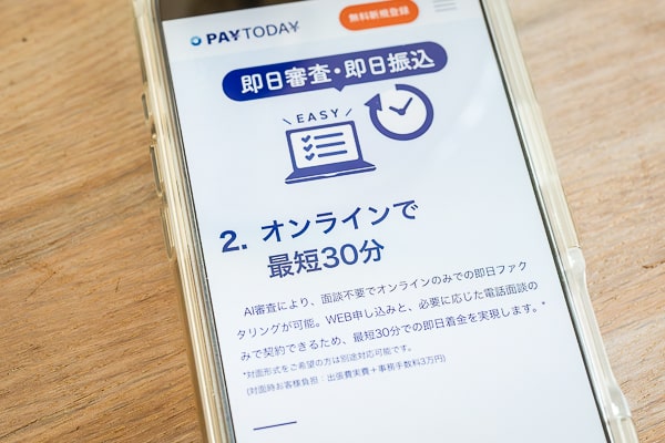 ペイトゥデイ(PayToday)