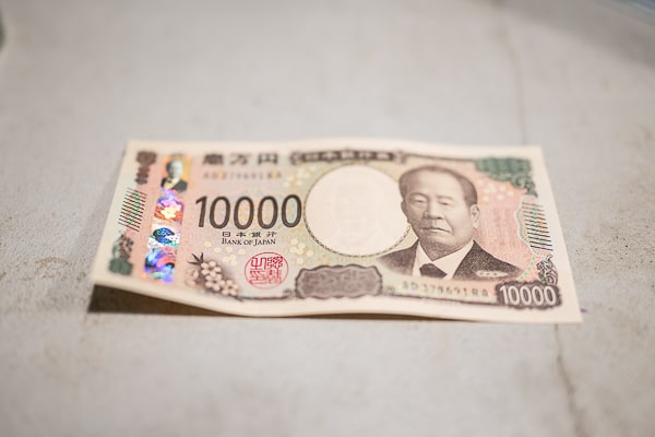 1万円札